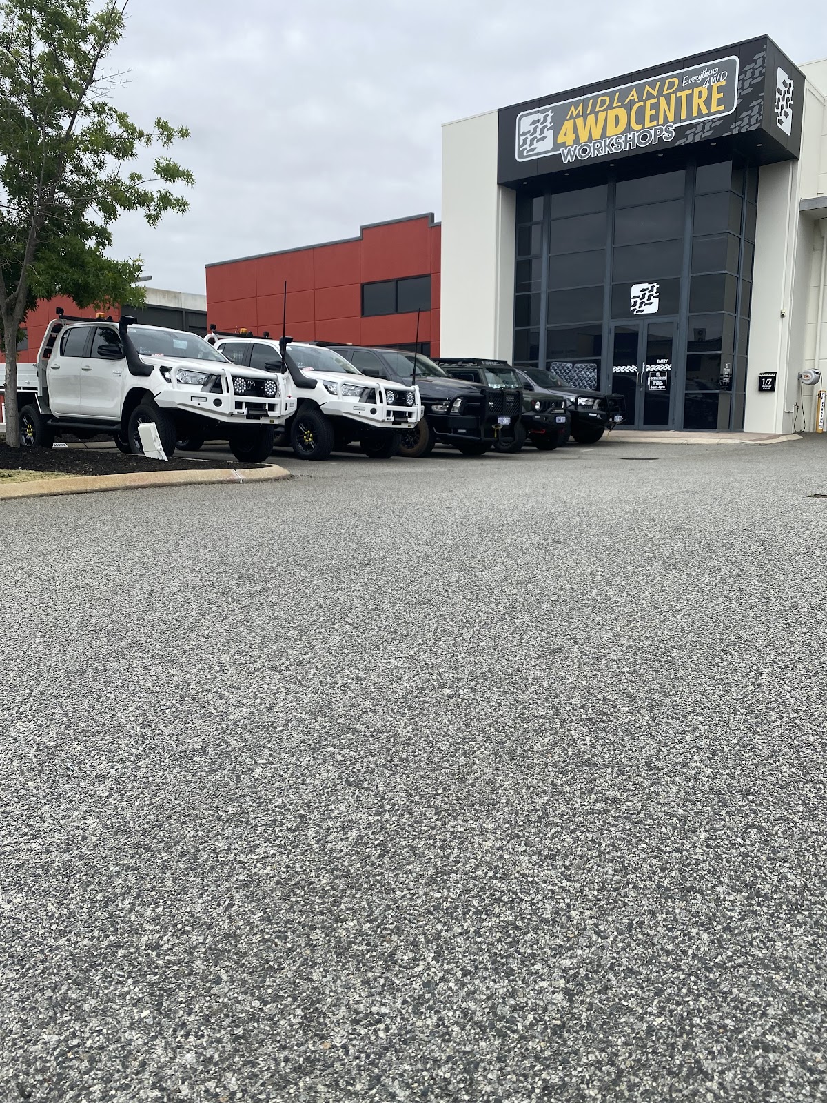M4C.au 4WD Accessories Perth