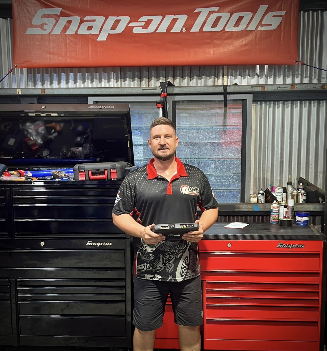 AWS Mechanical