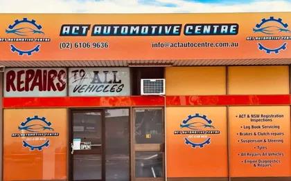 ACT Automotive Centre
