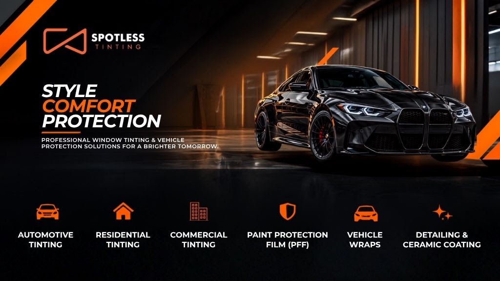 Spotless Tinting