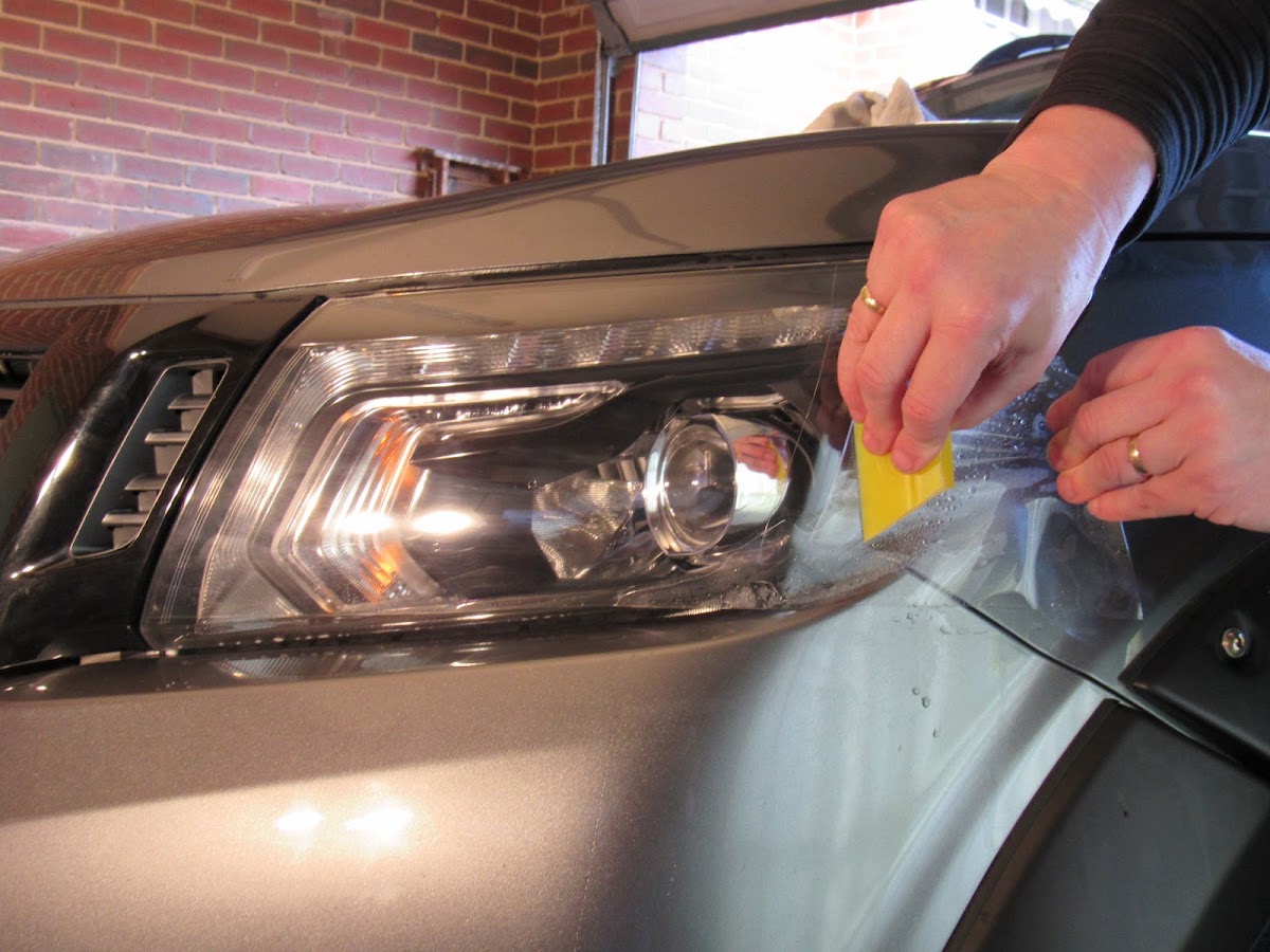 Paintgard Protection Film