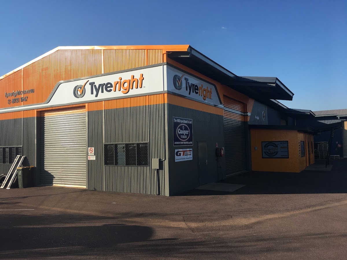 TYRERIGHT PALMERSTON