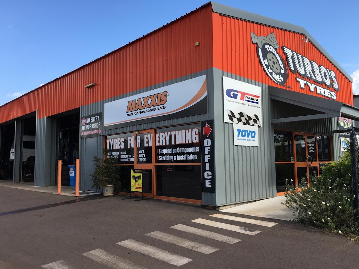 Turbo's Tyres