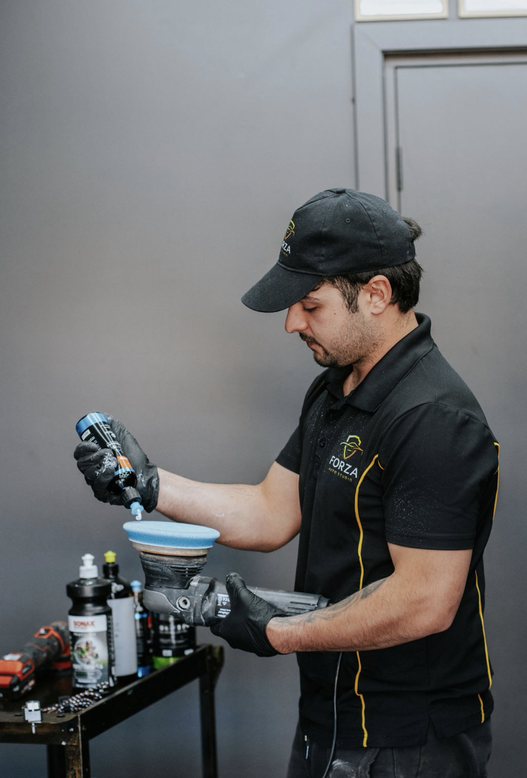 Forza Auto Studio | Canberra’s Paint correction & Ceramic Specialist