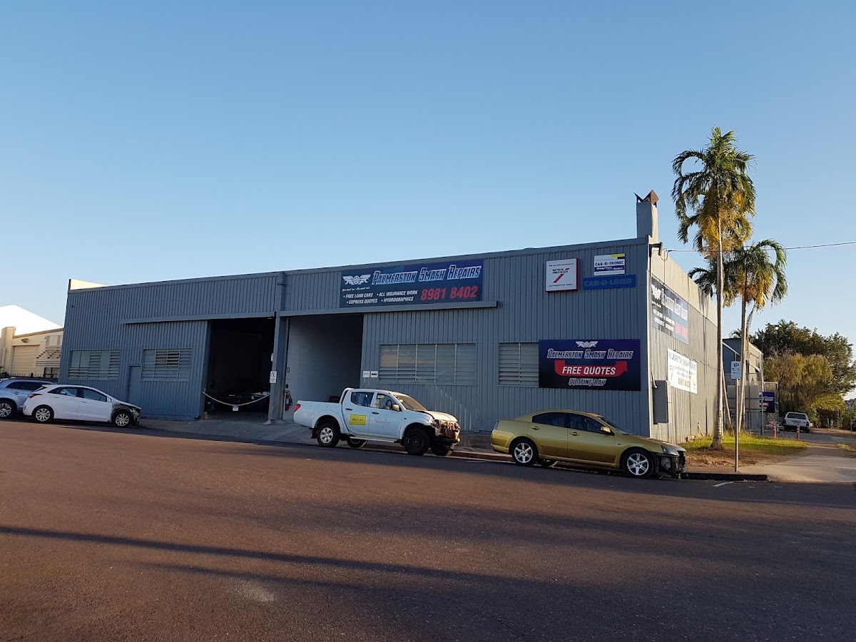 Palmerston Smash Repairs