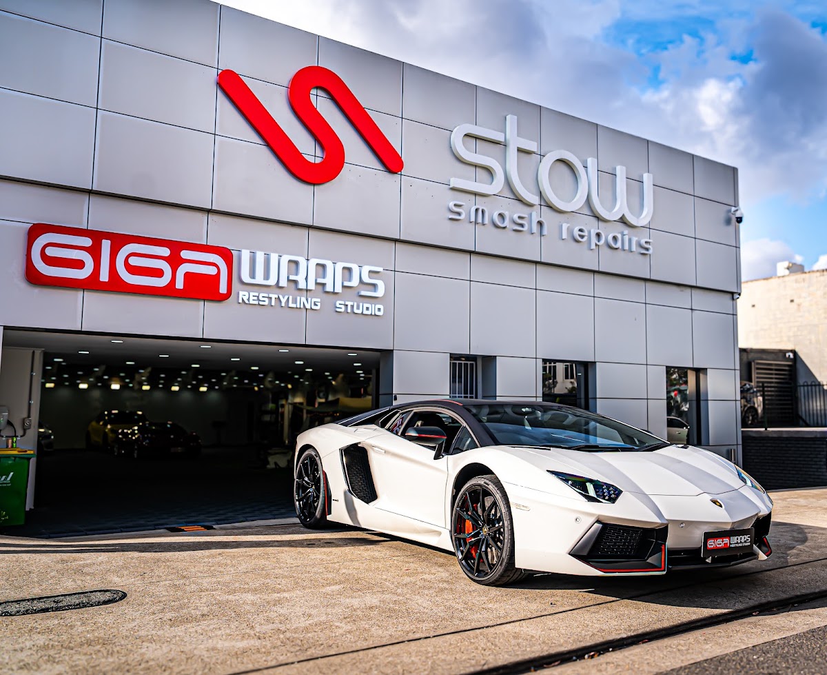 GIGA WRAPS Restyling Studio