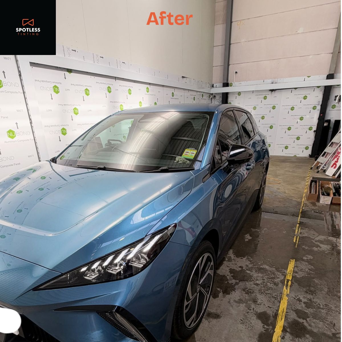 Spotless Tinting