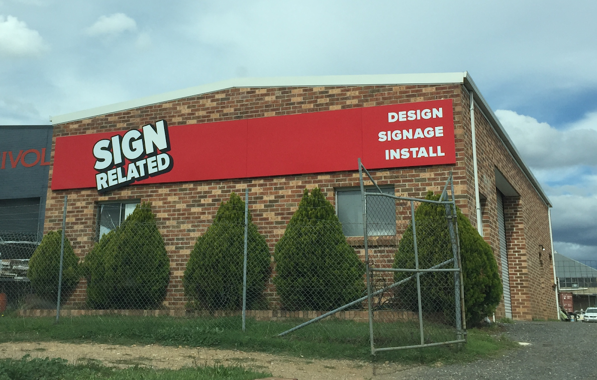 Sign Related
