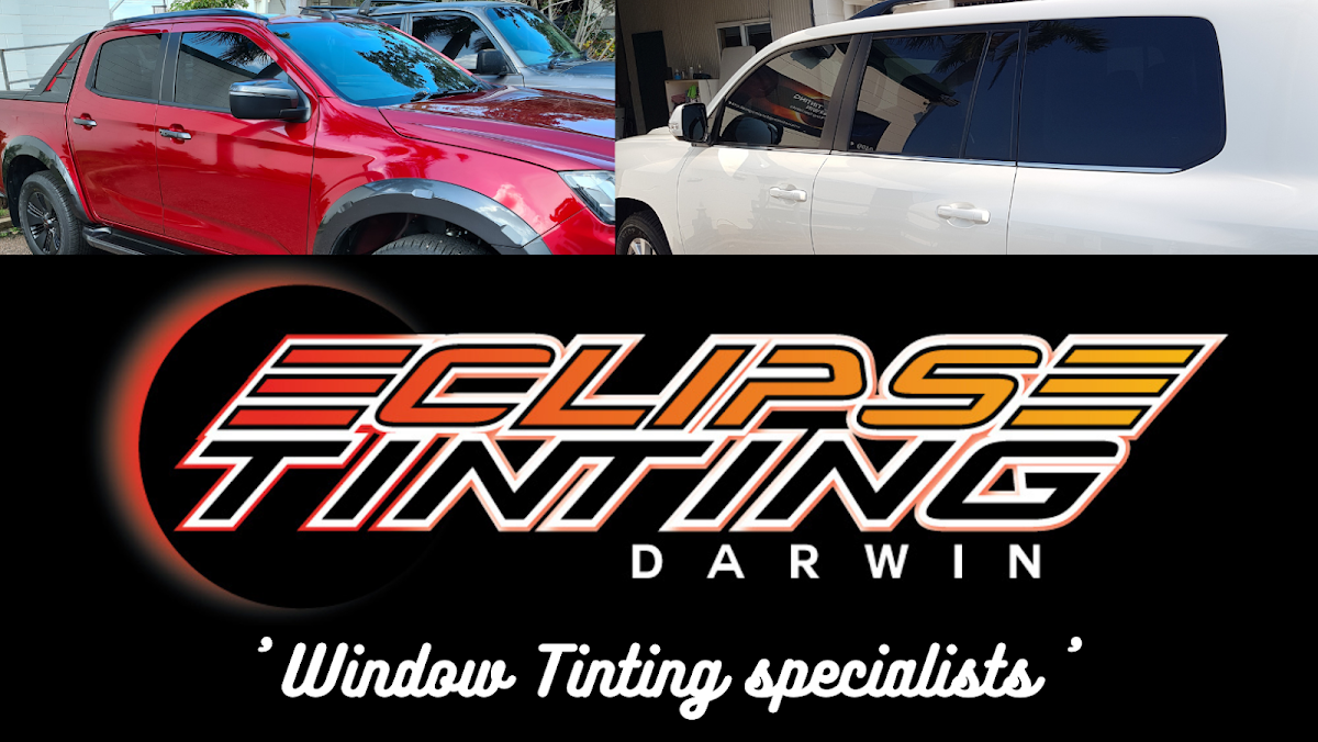 Eclipse Tinting Darwin