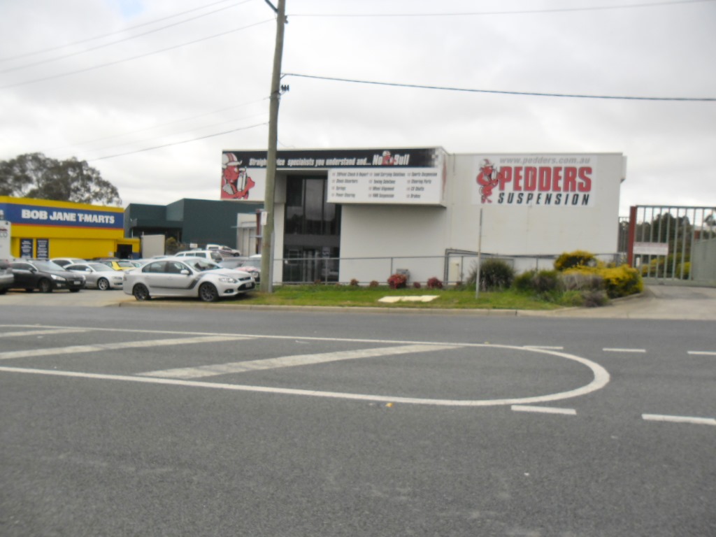 Pedders Suspension & Brakes Belconnen