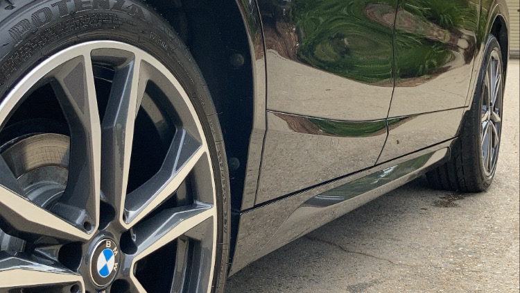 Offset Detailing