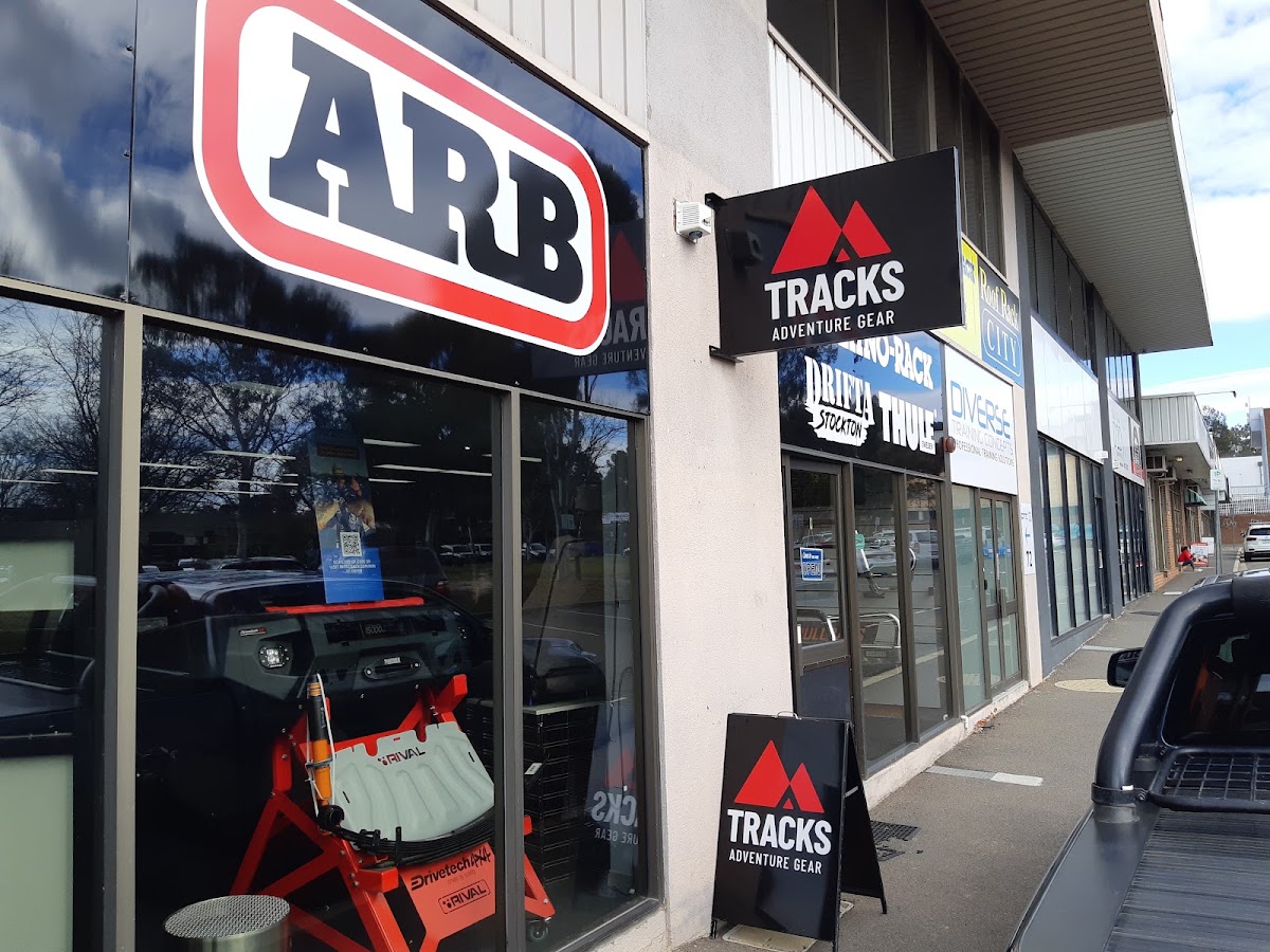 Tracks Adventure Gear