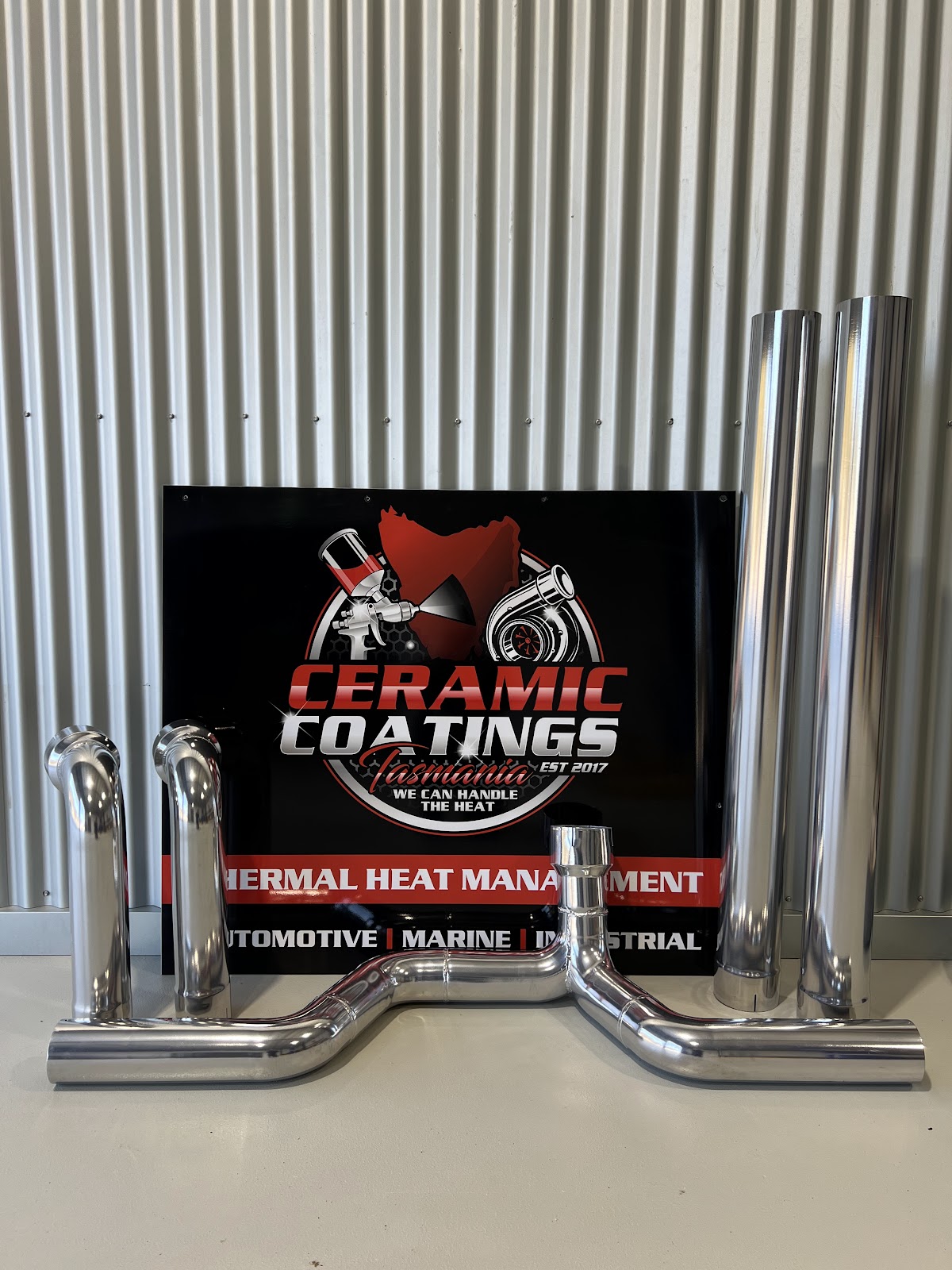 Ceramic Coatings Tasmania & Mechanical