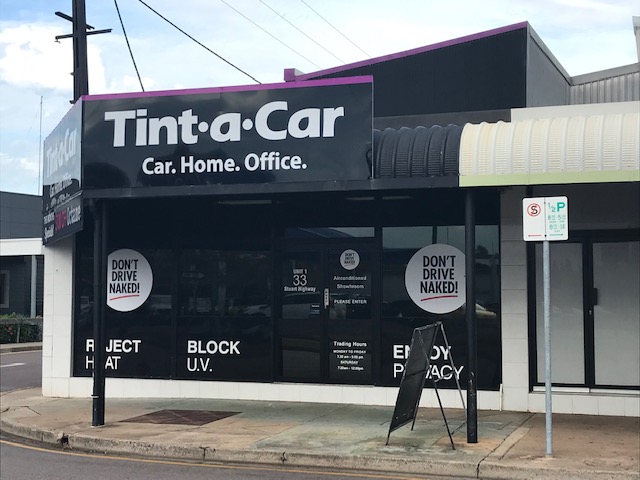 Tint A Car Darwin