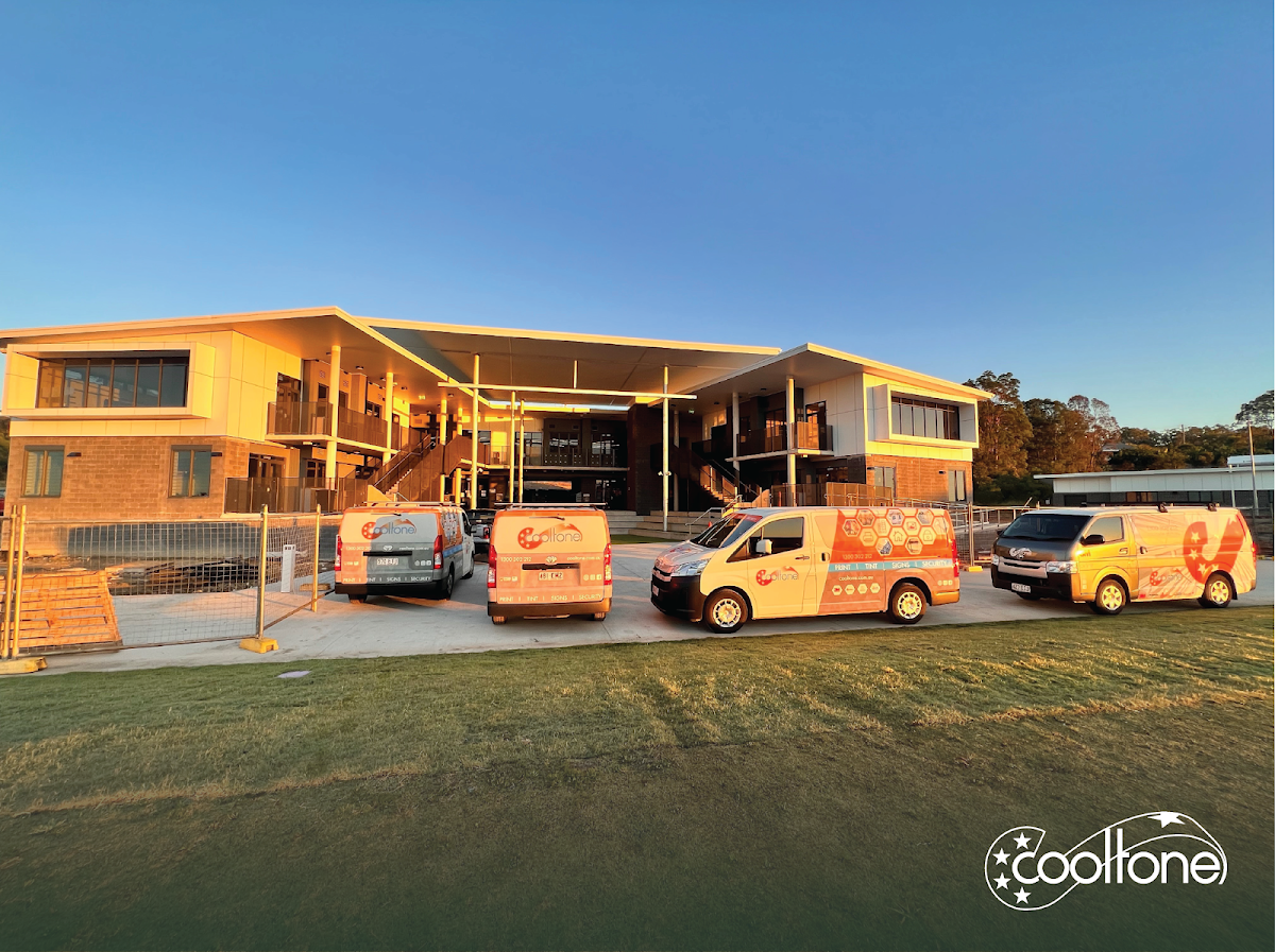 Cooltone | Window Tinting and Graphics