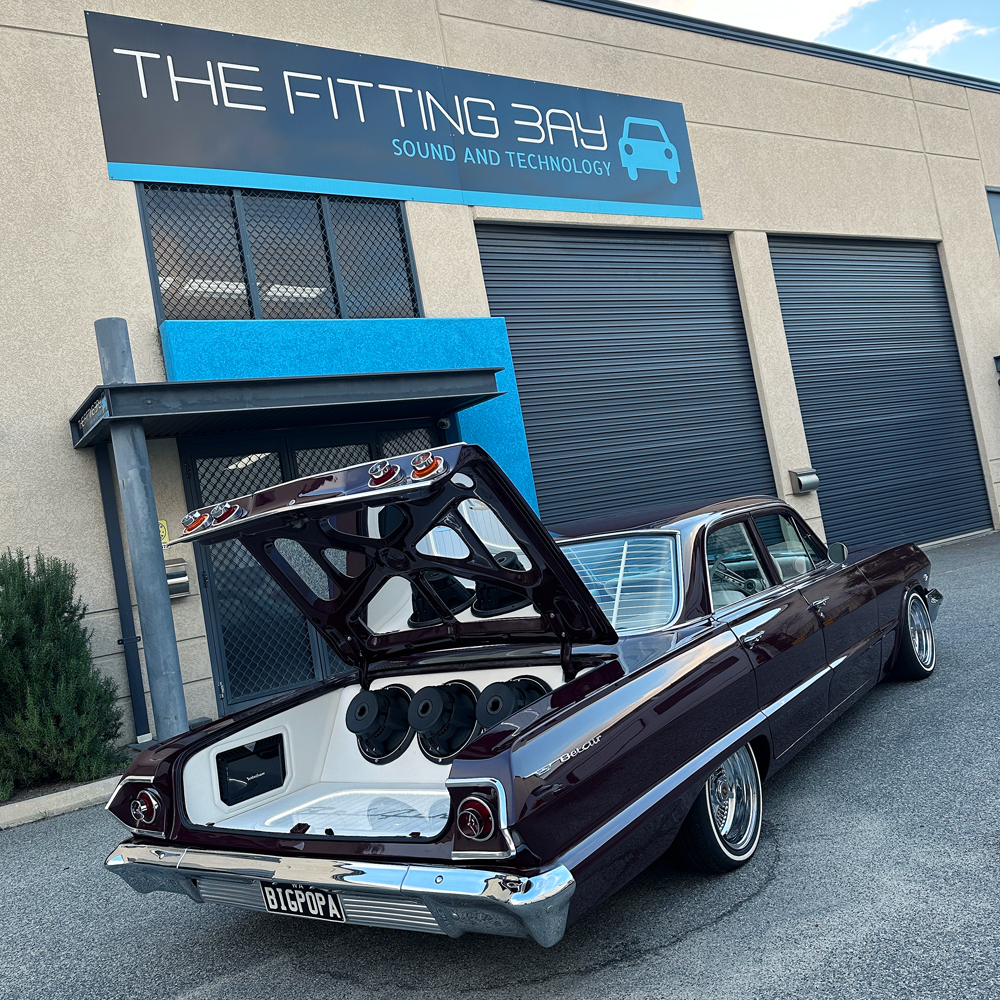 The Fitting Bay