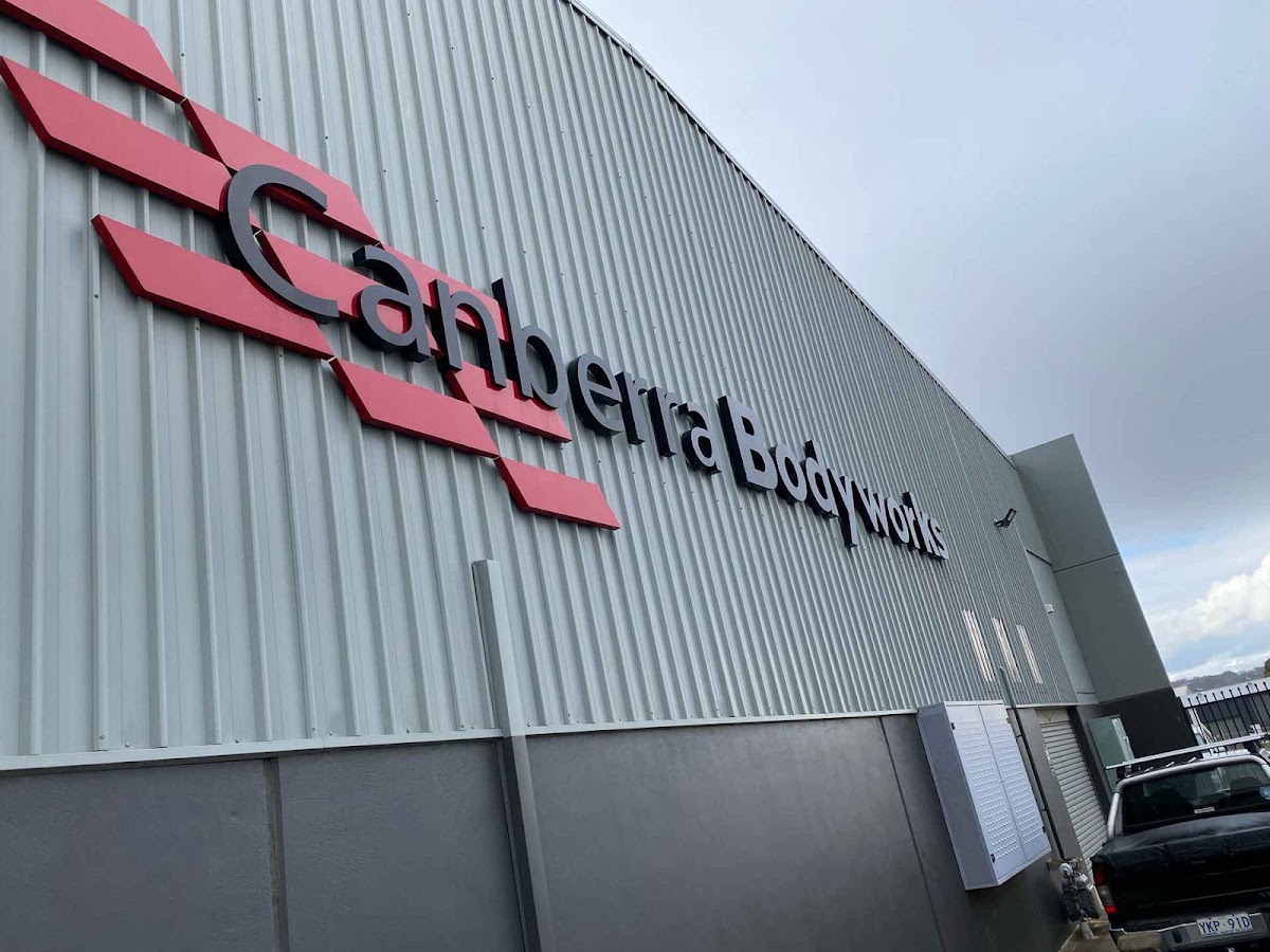 Canberra Bodyworks