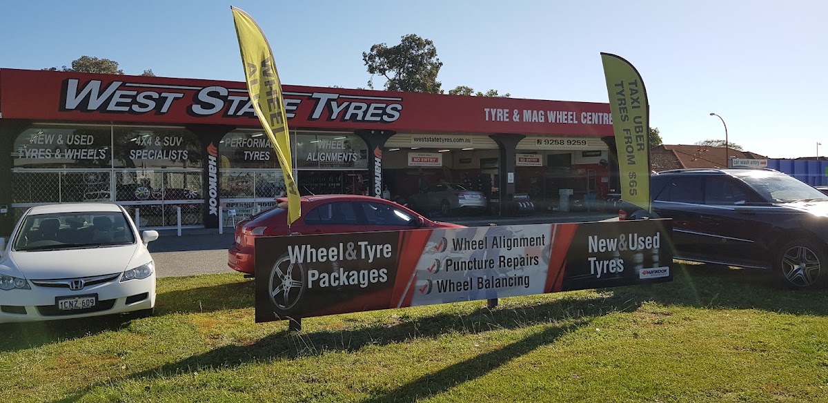 West State Tyres