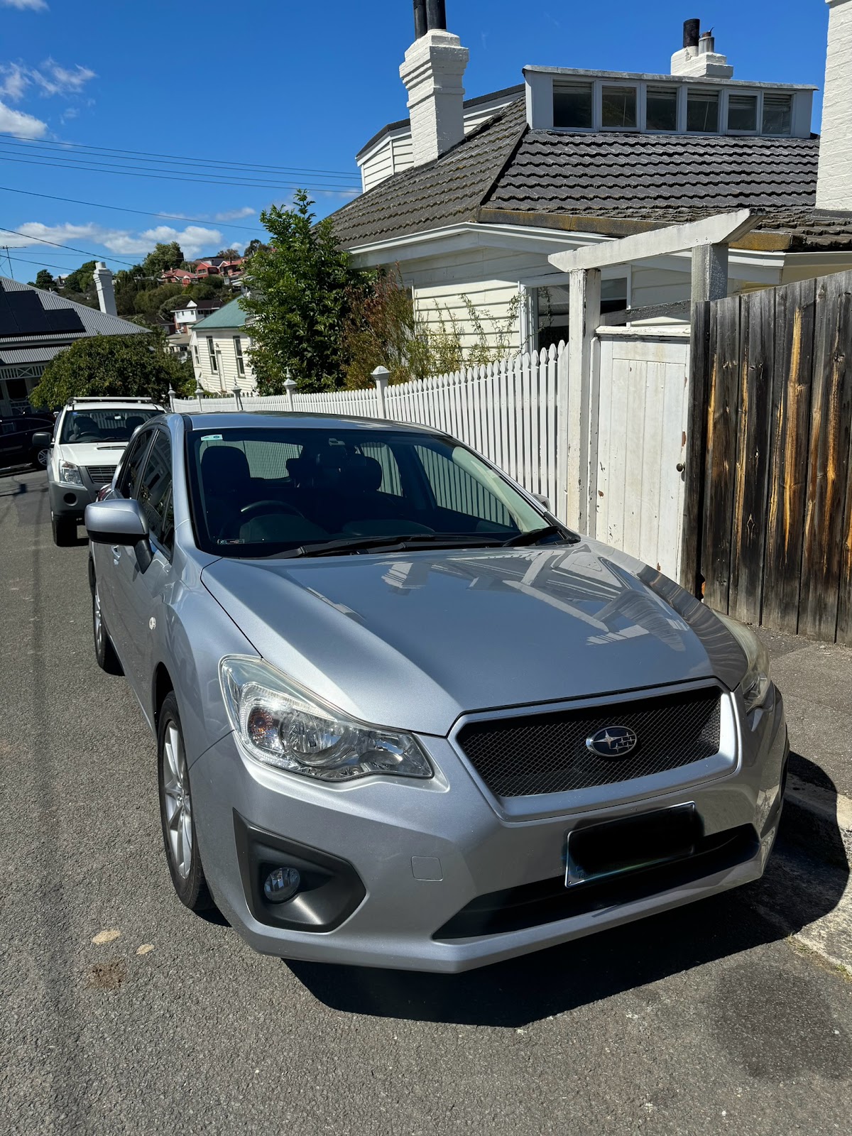 Taurus Car Detailing