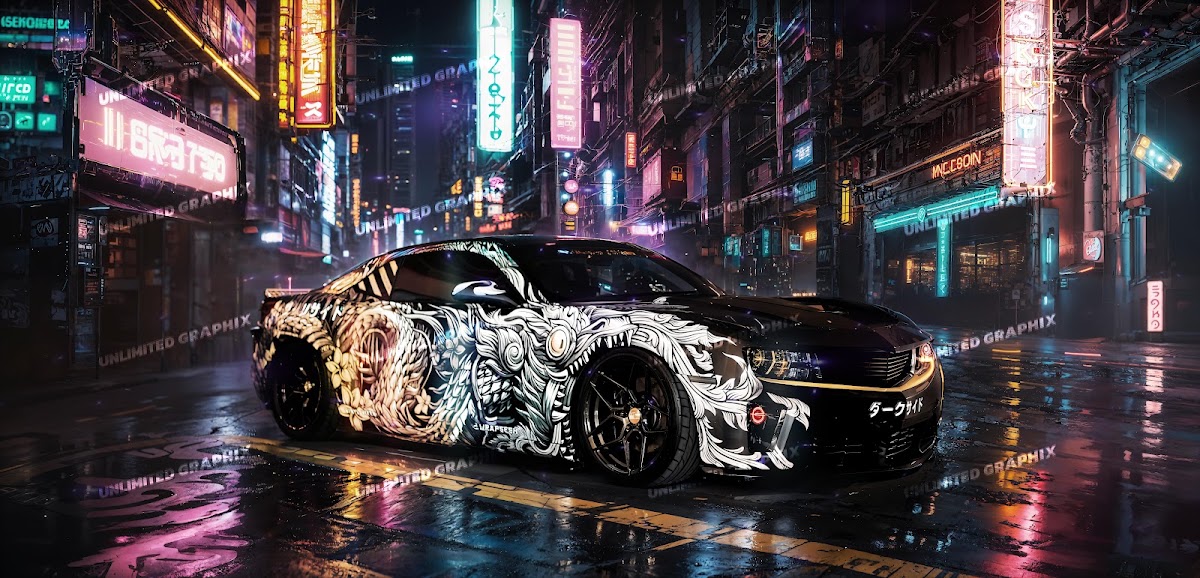 Unlimited Graphix