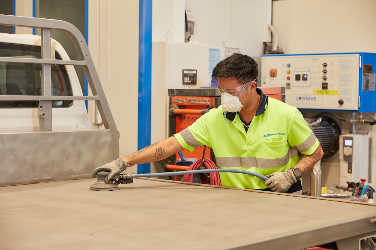 AUS Smash Repairs