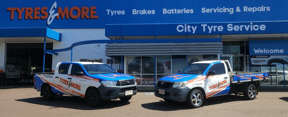 City Tyre Service