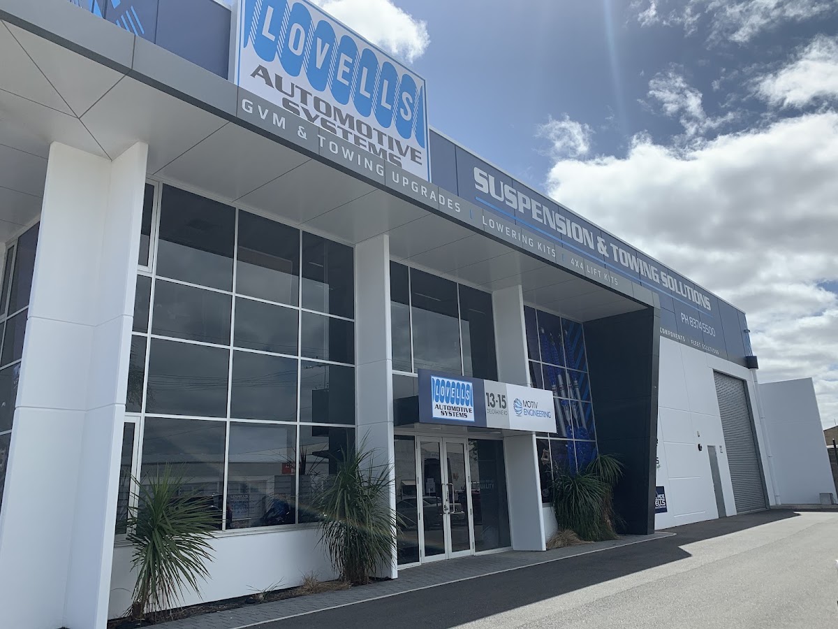 Lovells Edwardstown