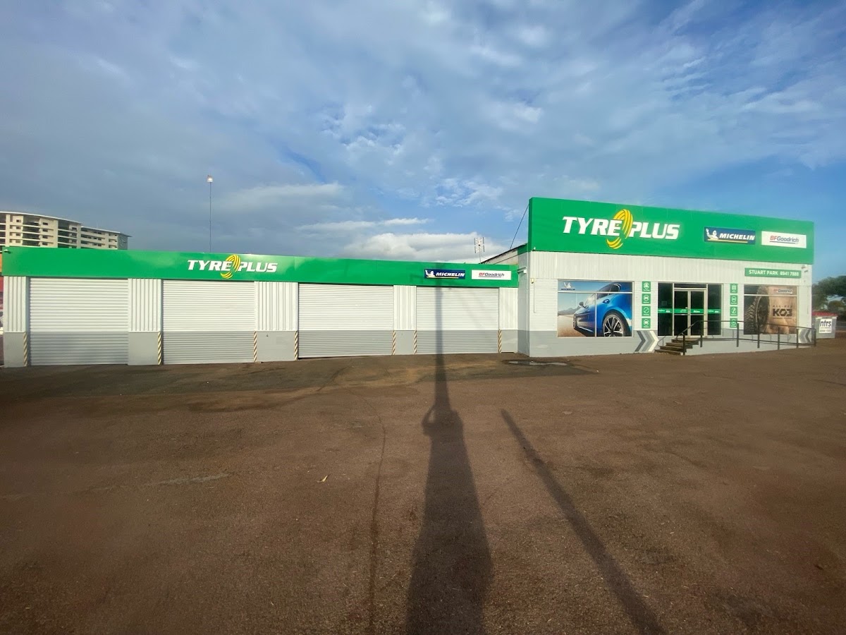 Tyreplus Stuart Park