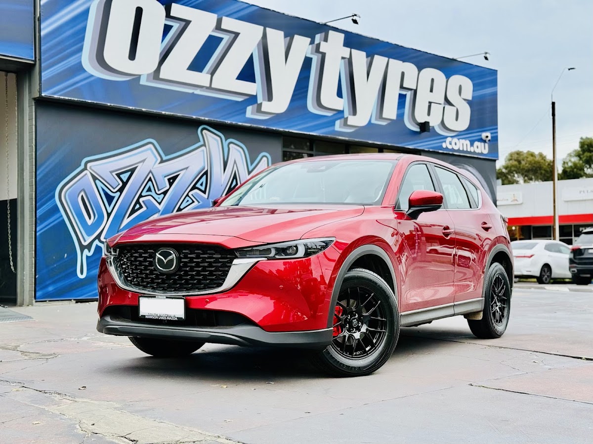Ozzy Tyres Woodville | Discounted Tyres Adelaide | Rims | Suspension Lift Kits and Lowering |