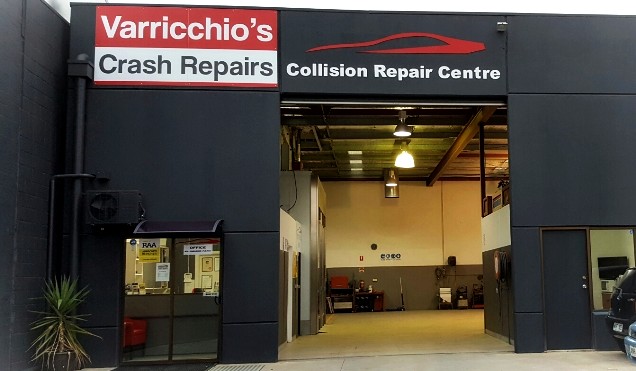 Varricchio's Crash Repairs
