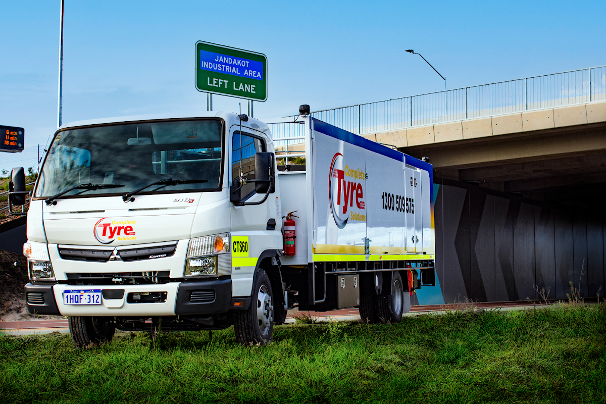 Complete Tyre Solutions Darwin