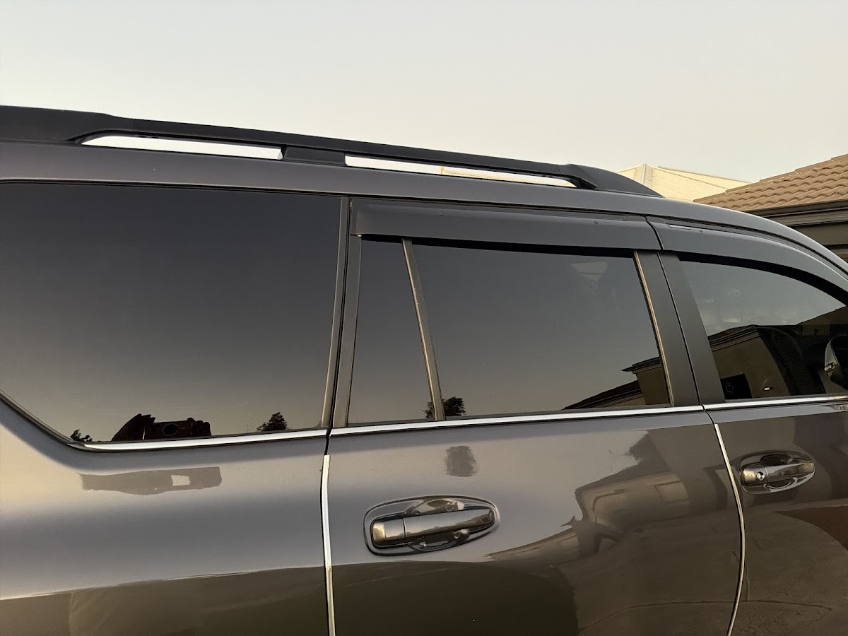 Express Auto Tint