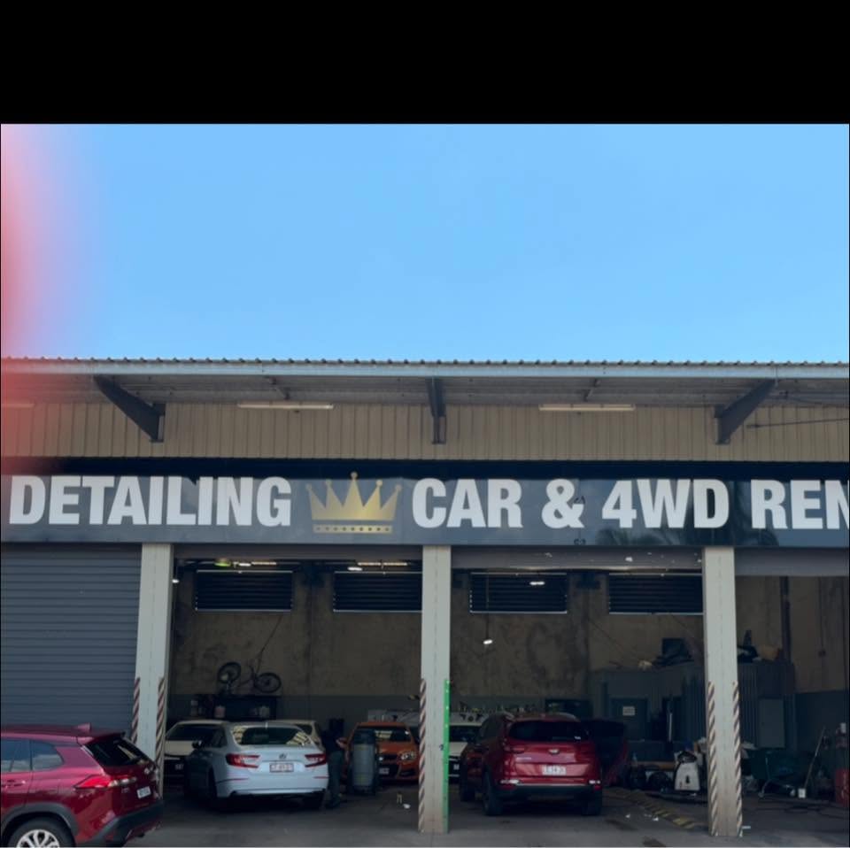 Crown Hand Carwash
