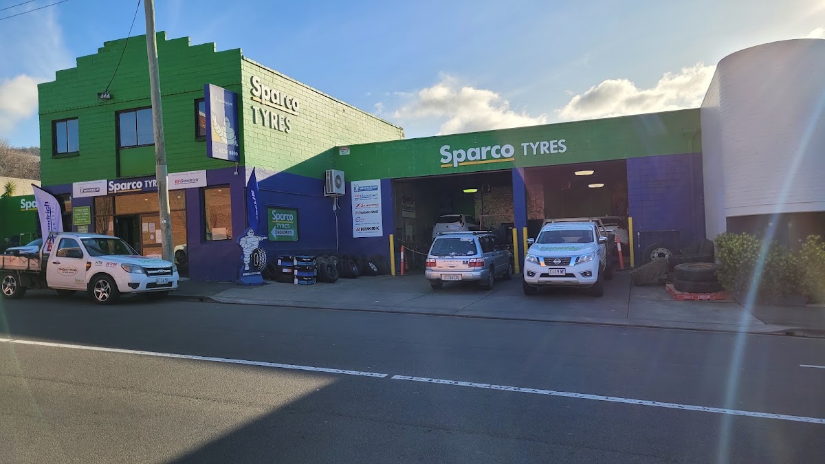 Sparco Auto Parts & Tyres