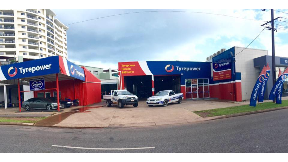 Tyrepower Darwin