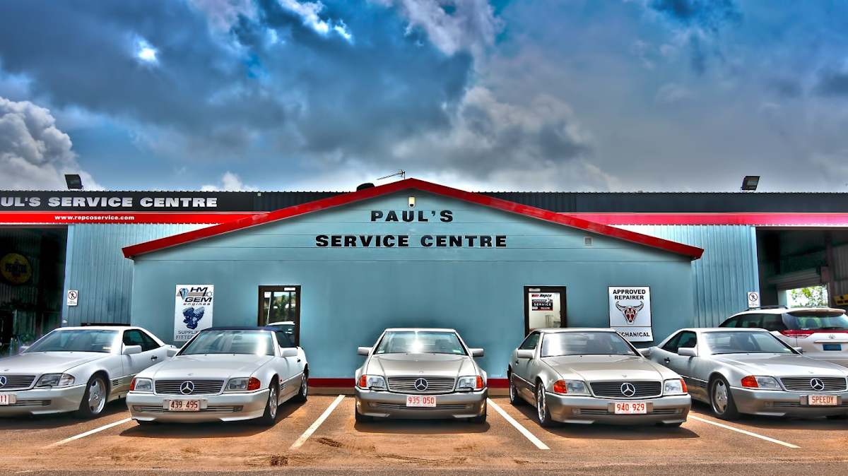 Pauls Service Centre - Repco Authorised Car Service Woolner