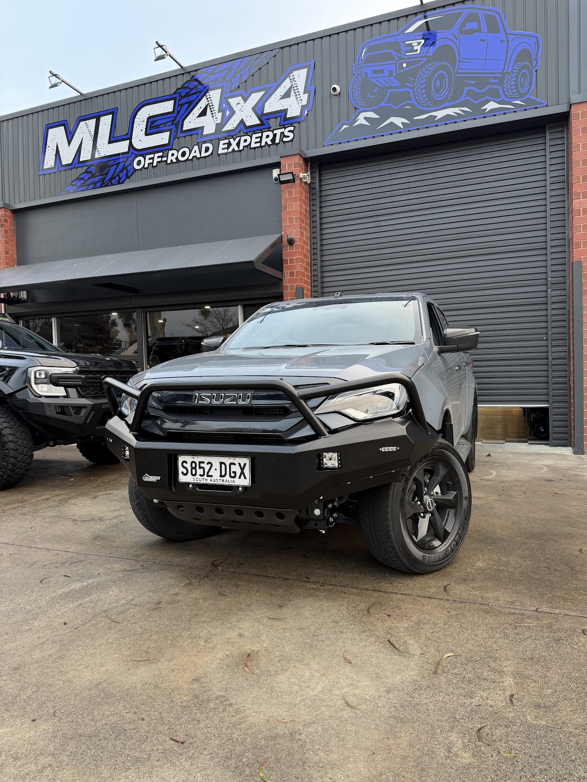 MLC 4x4