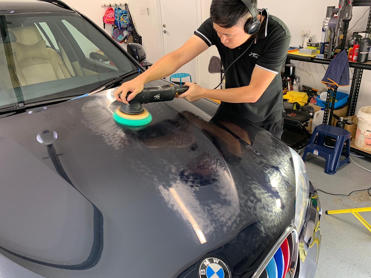 Xtra Care Auto Detailing (Paint Protection)