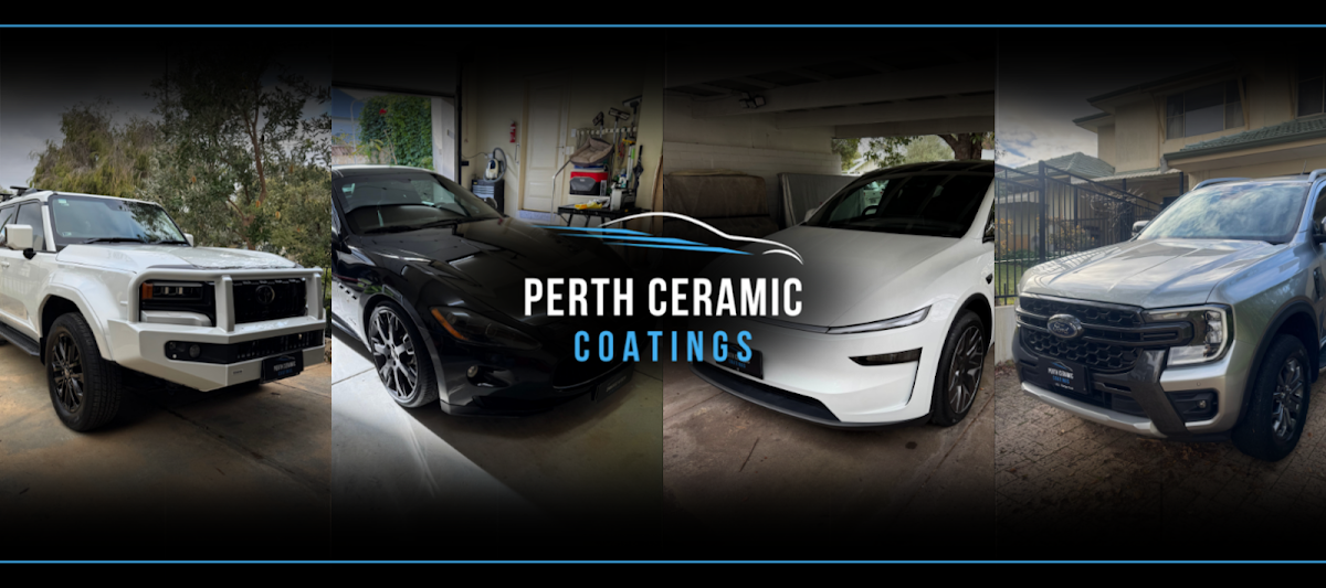 Perth Ceramic Coatings & Paint Protection