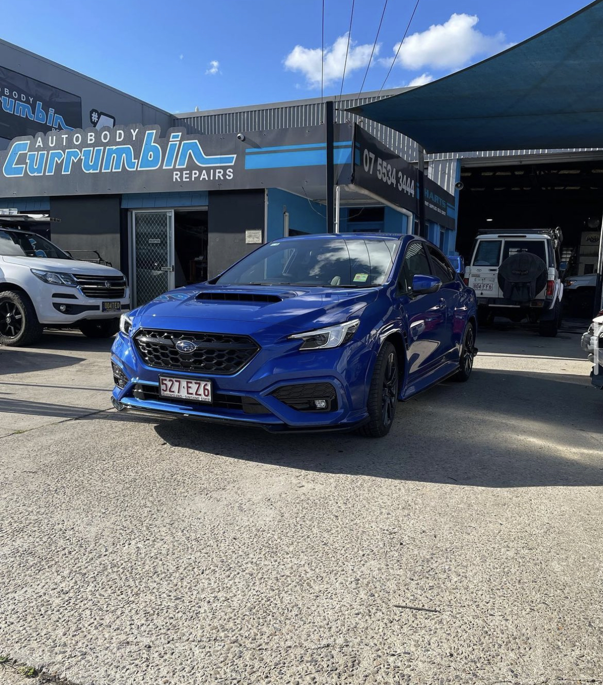 Currumbin Auto Body Repairs