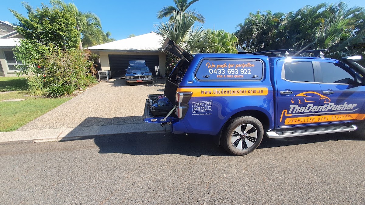 The Dent Pusher