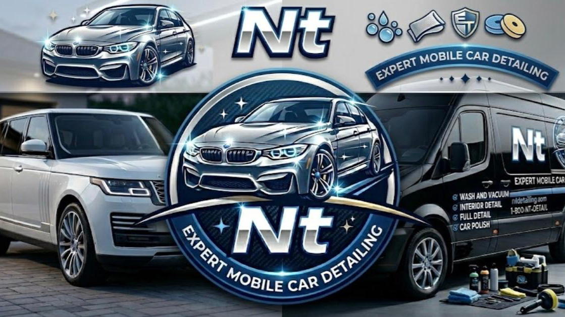 NT Expert mobile car detailing