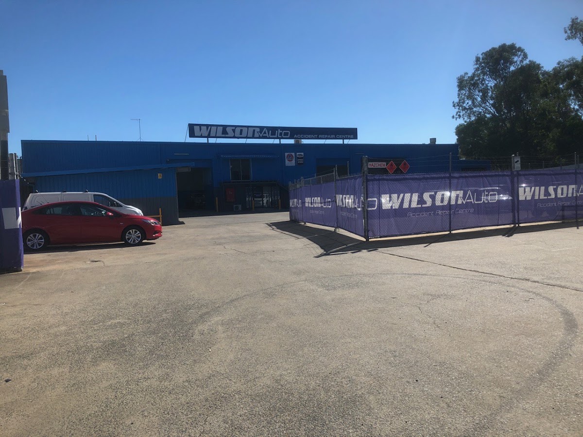 Wilson Auto Accident Repair Centre