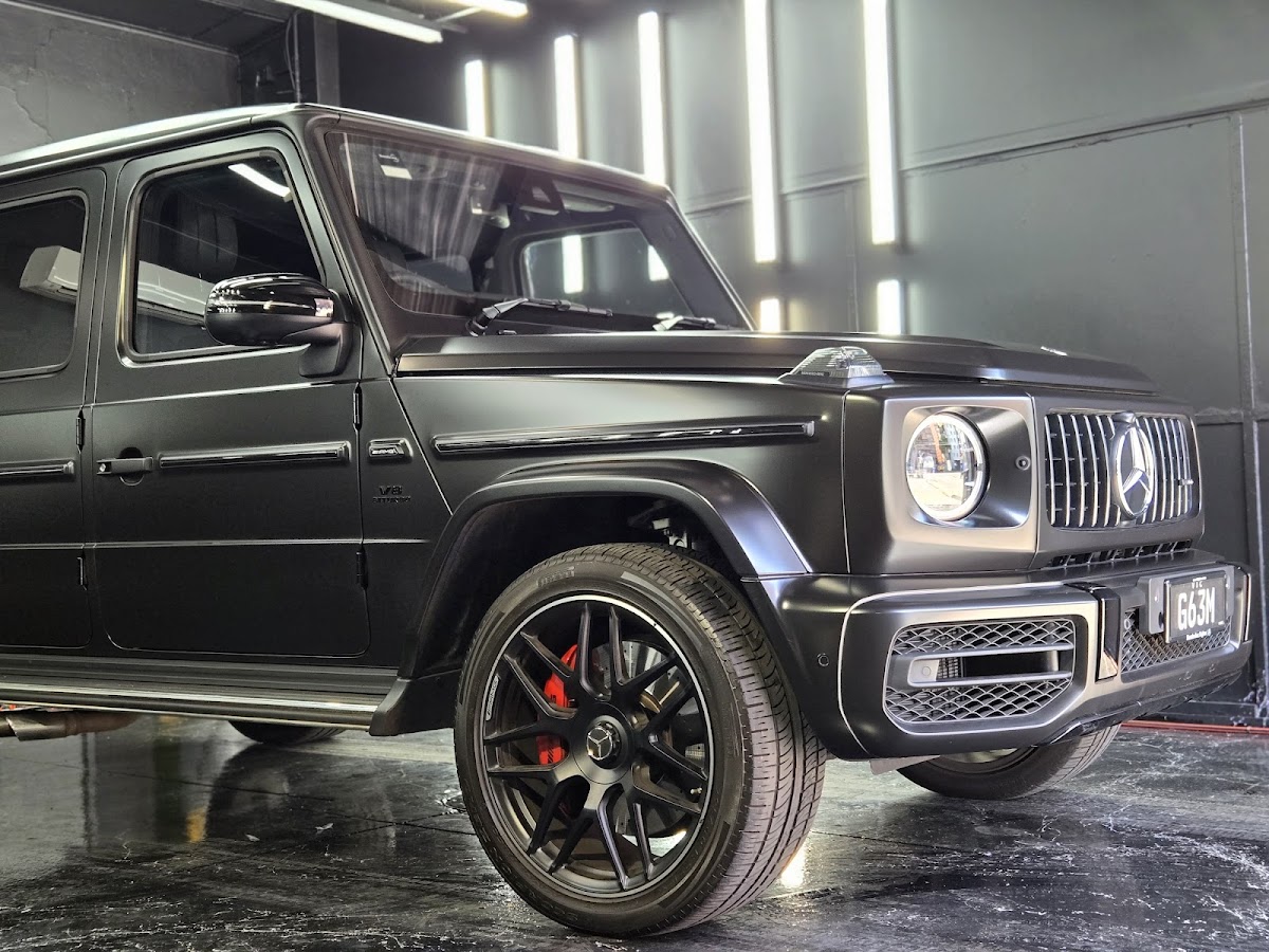 Washd Ceramic Coating