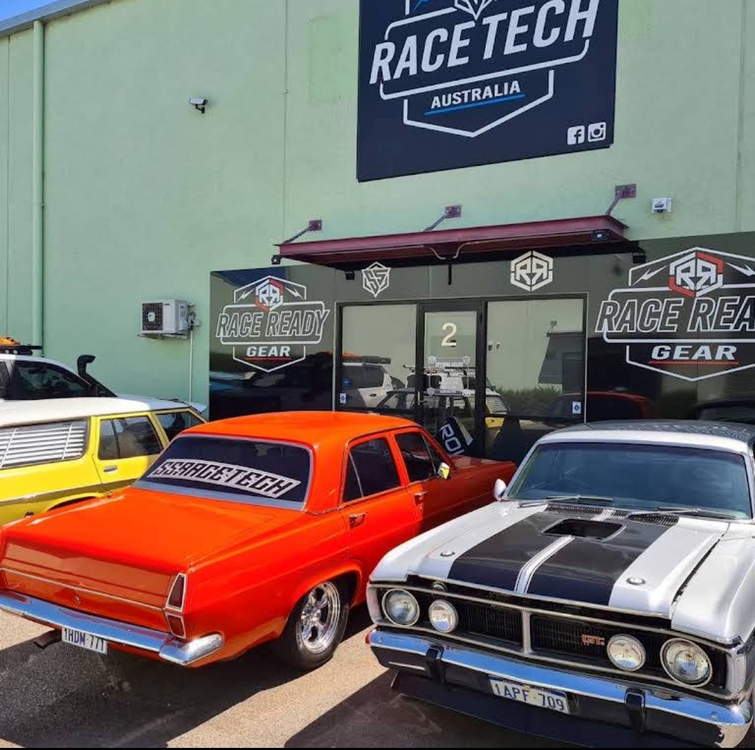 SS Racetech Rods & Customs – Performance Auto Parts