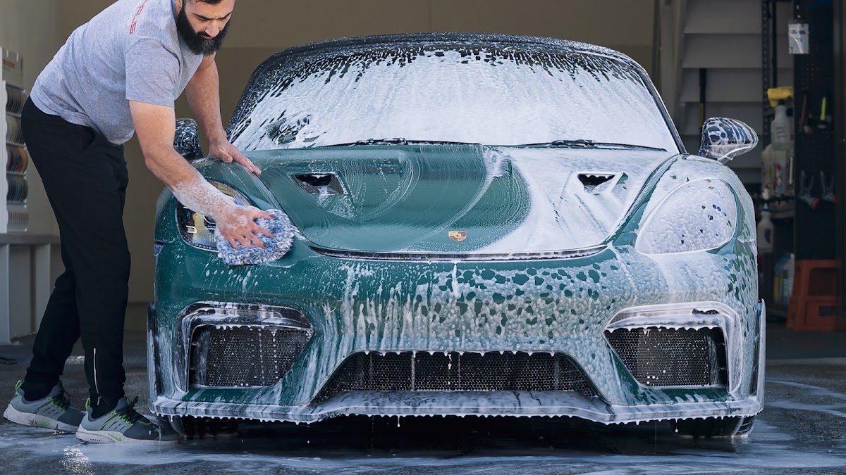 Glosshaus Bespoke Detailing