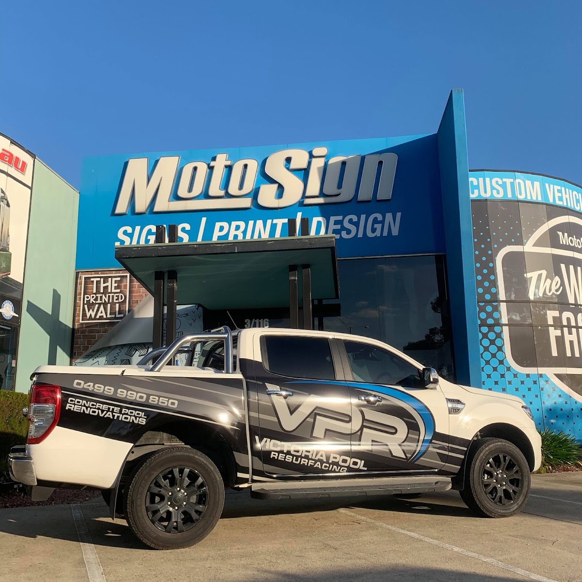 Tradie Wraps