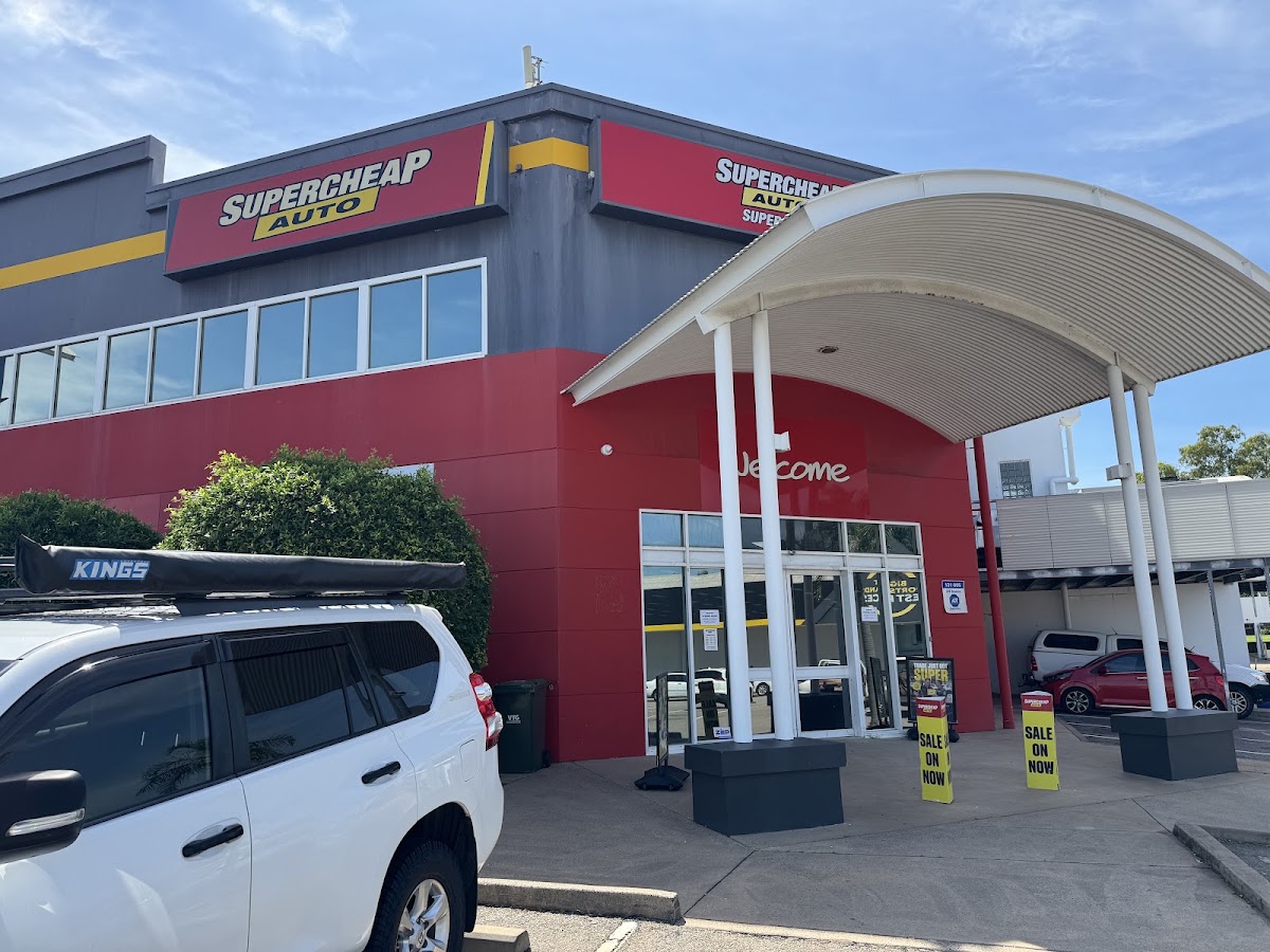 Supercheap Auto Darwin