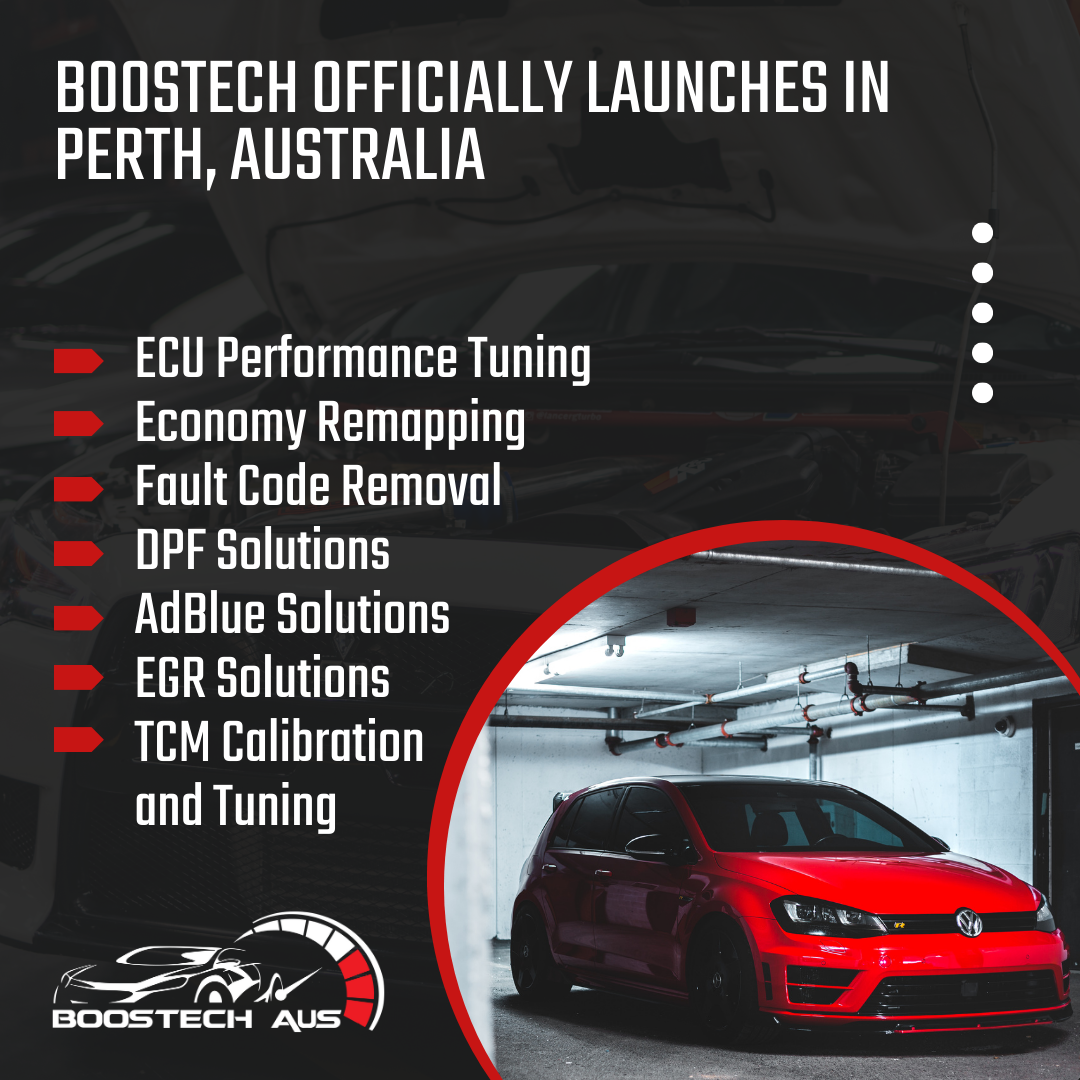 Boostech AUS
