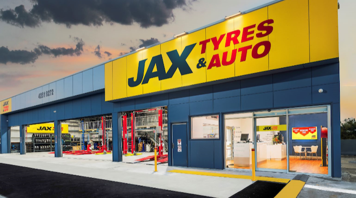 JAX Tyres & Auto Mitchell